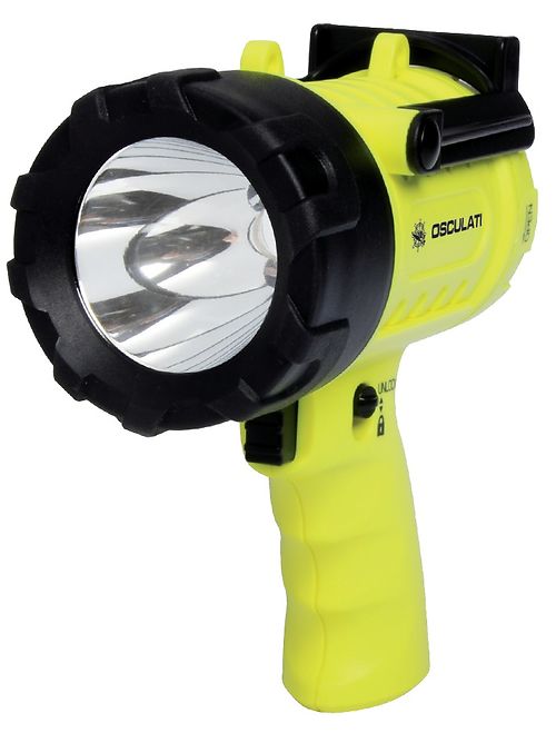 Extreme watertight Led torch